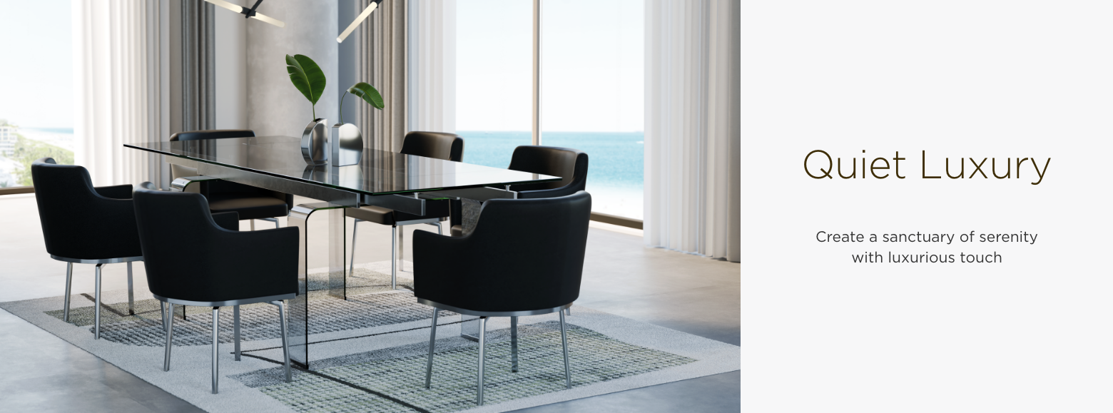 Quiet Luxury Décor