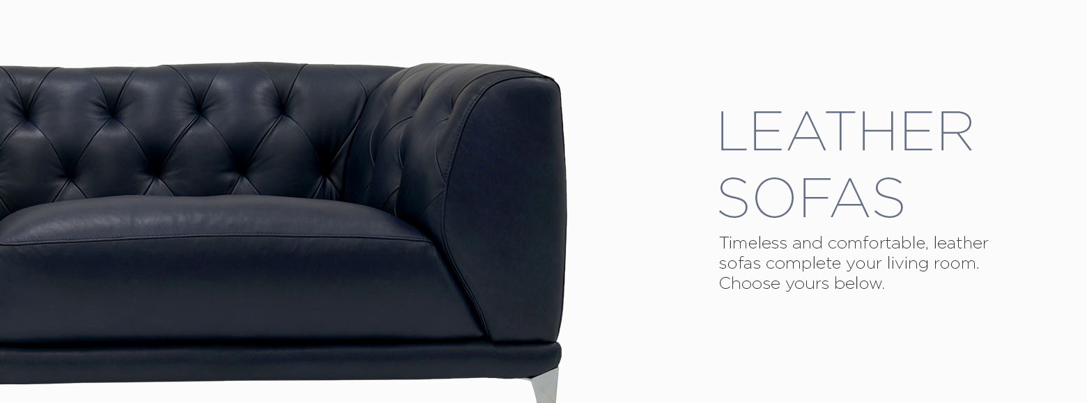 Leather Furniture Leather Sofas El Dorado Furniture