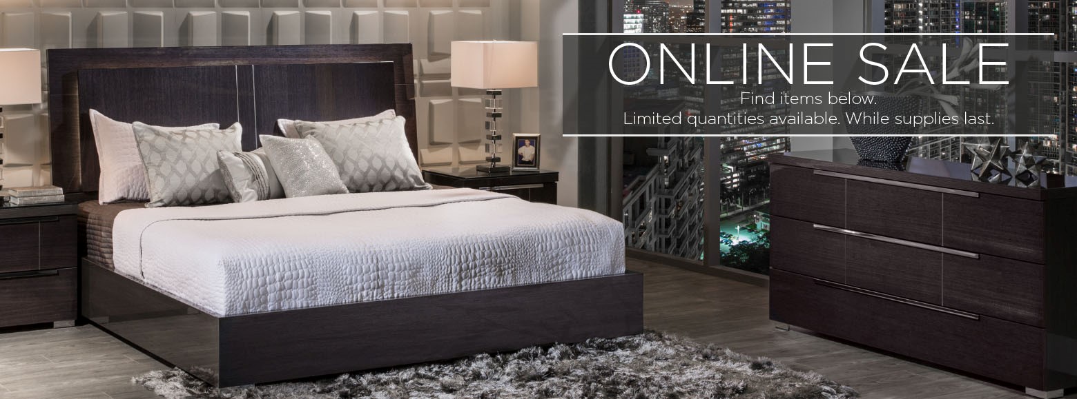 ONLINE SALE | El Dorado Furniture