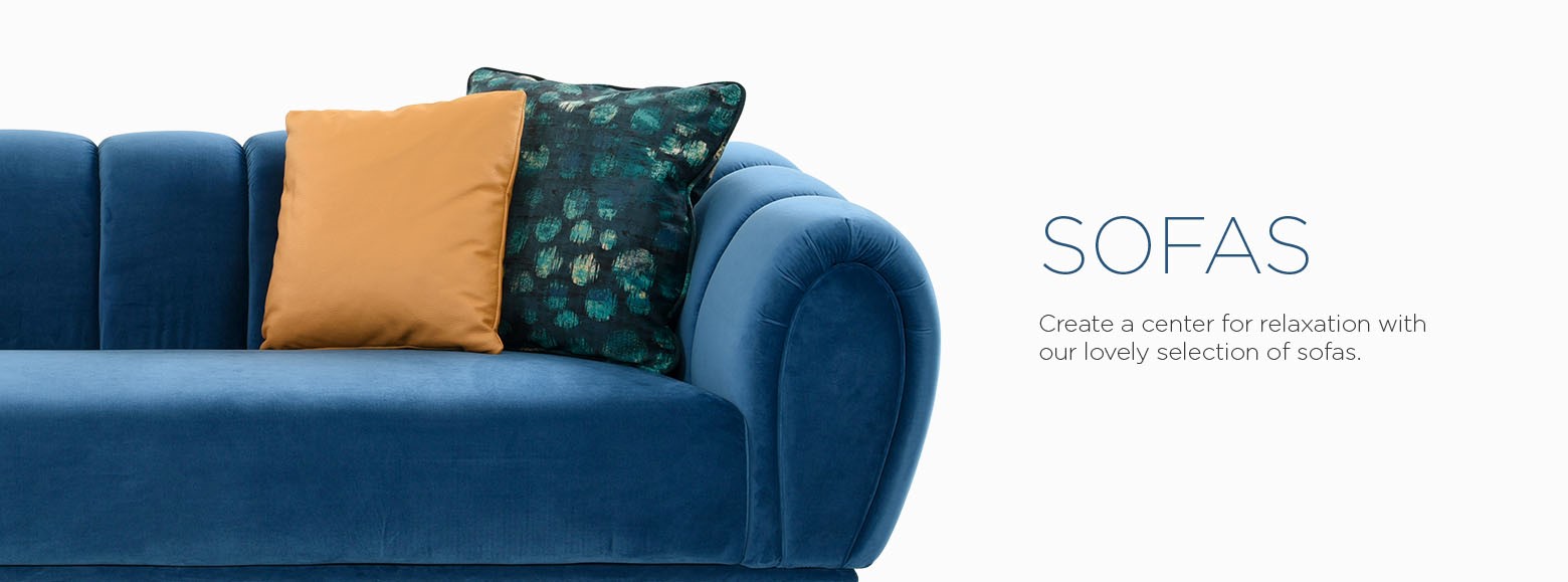 Living Rooms - Sofas | El Dorado Furniture