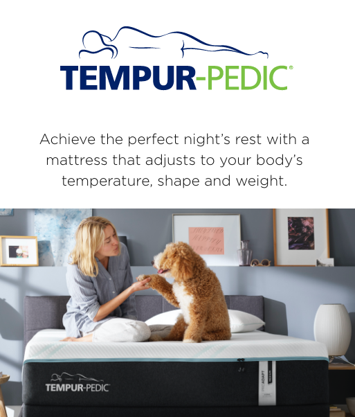 tempur pedic couch