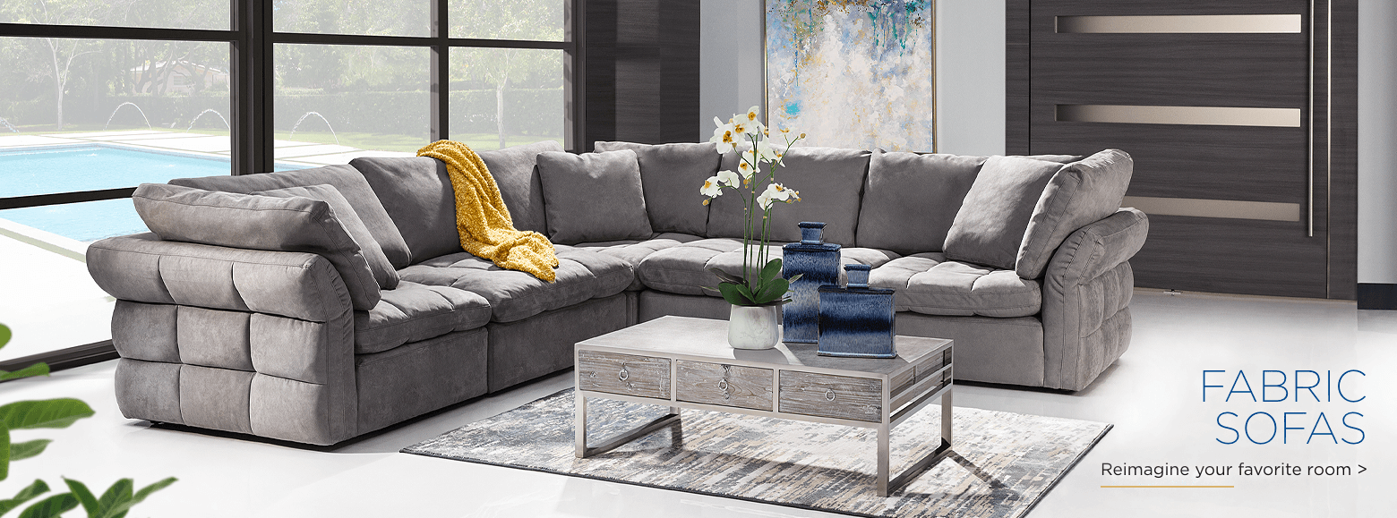 El Dorado Furniture A different kind of furniture store.