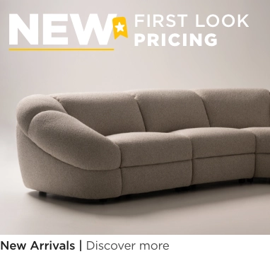 New First Look Pricing. Discover more