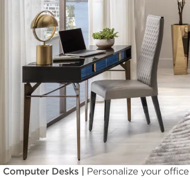 Computer Desks. Personalize your office.