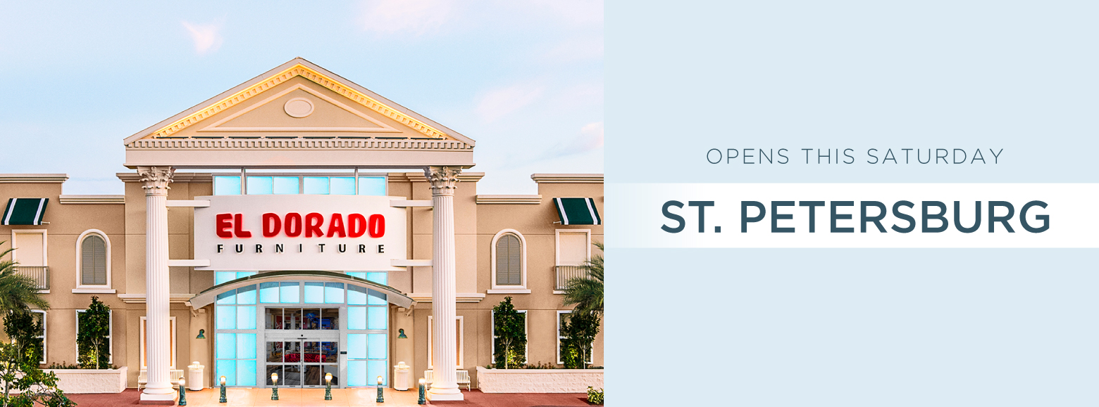 Our New St. Petersburg Showroom | El Dorado Furniture