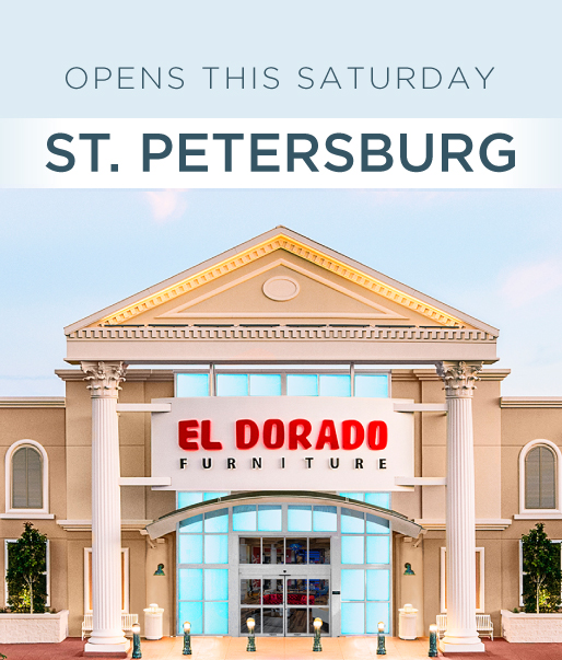 Our New St Petersburg Showroom El Dorado Furniture