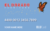 El Dorado Furniture BluCard<sup>®</sup>