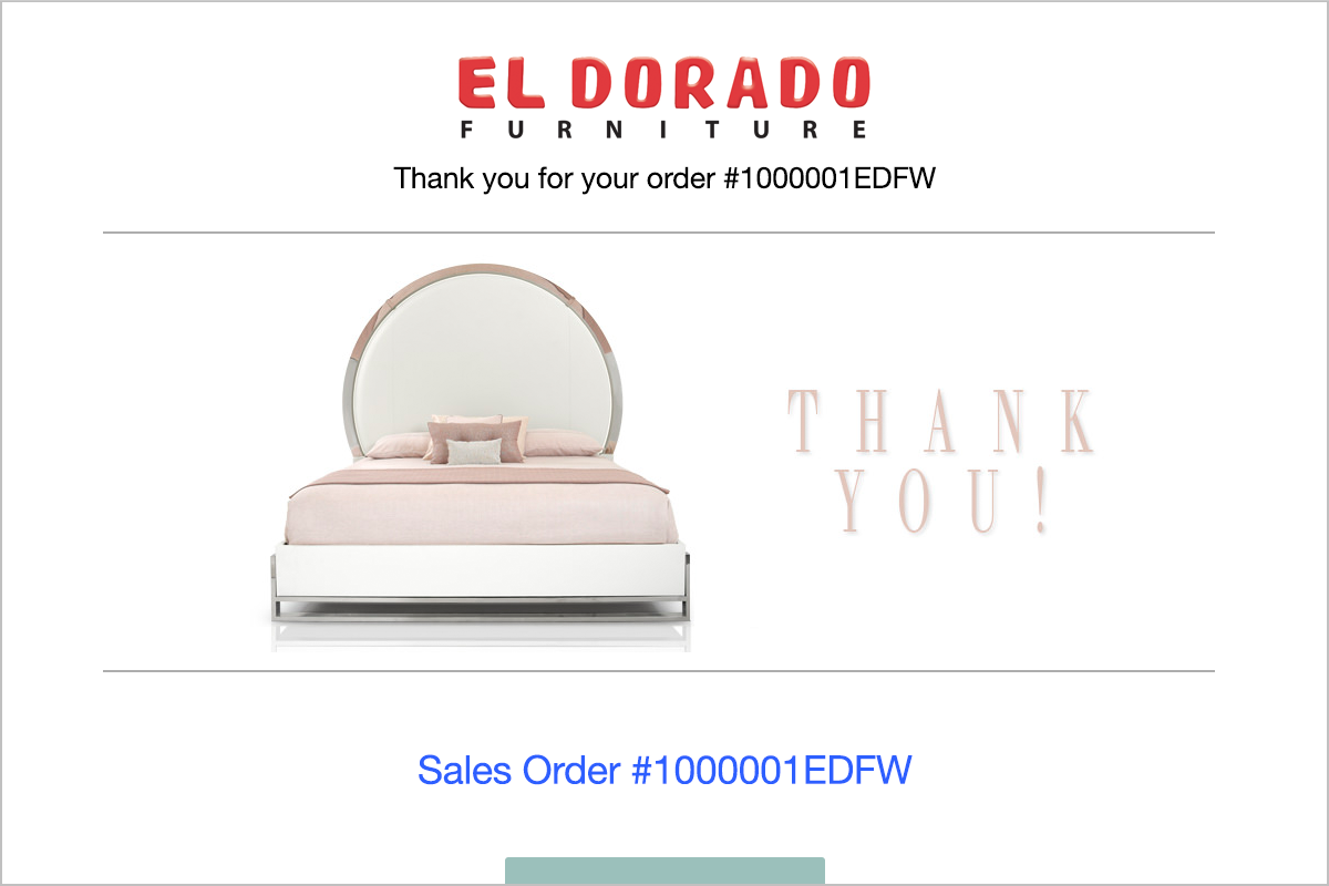 Pickup Status El Dorado Furniture